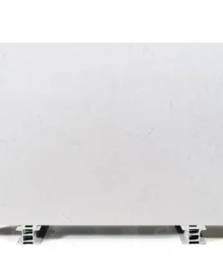 Bianco Carrara Santorini Unistone - blaty z konglomeratu kwarcowego Koszalin – elegancja i trwałość dla Twojego wnętrza